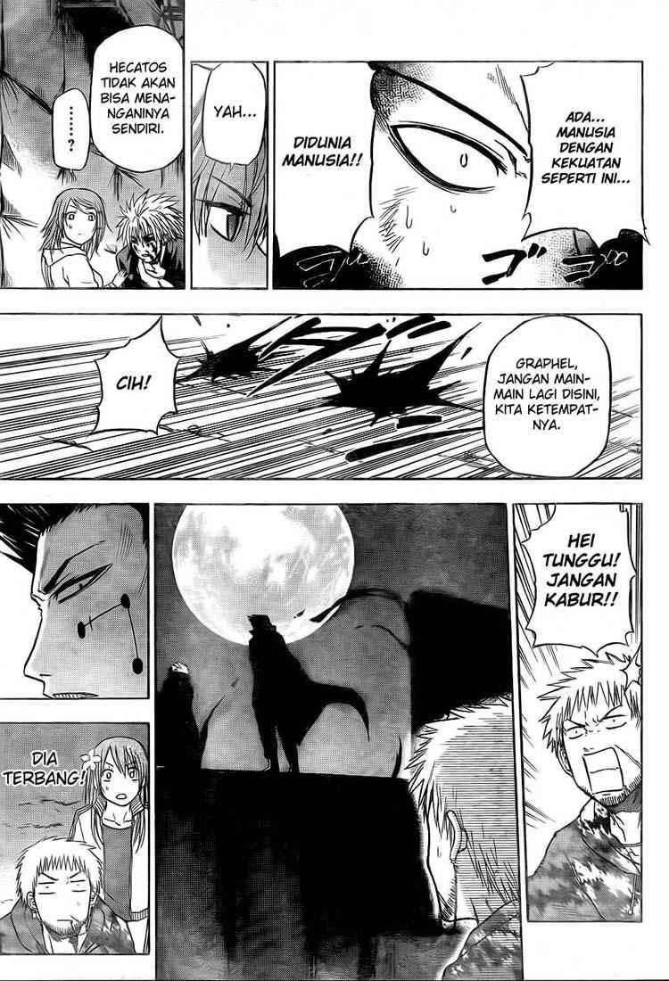 Beelzebub Chapter 87 - halaman 10