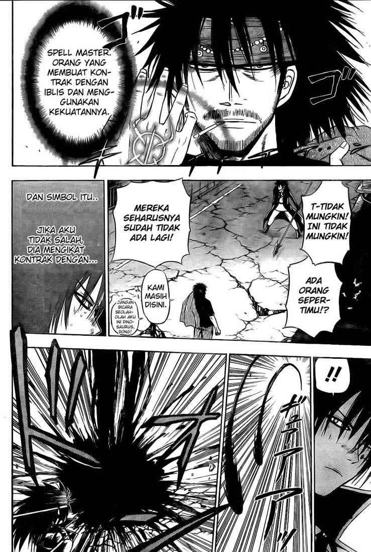 Beelzebub Chapter 87 - halaman 13