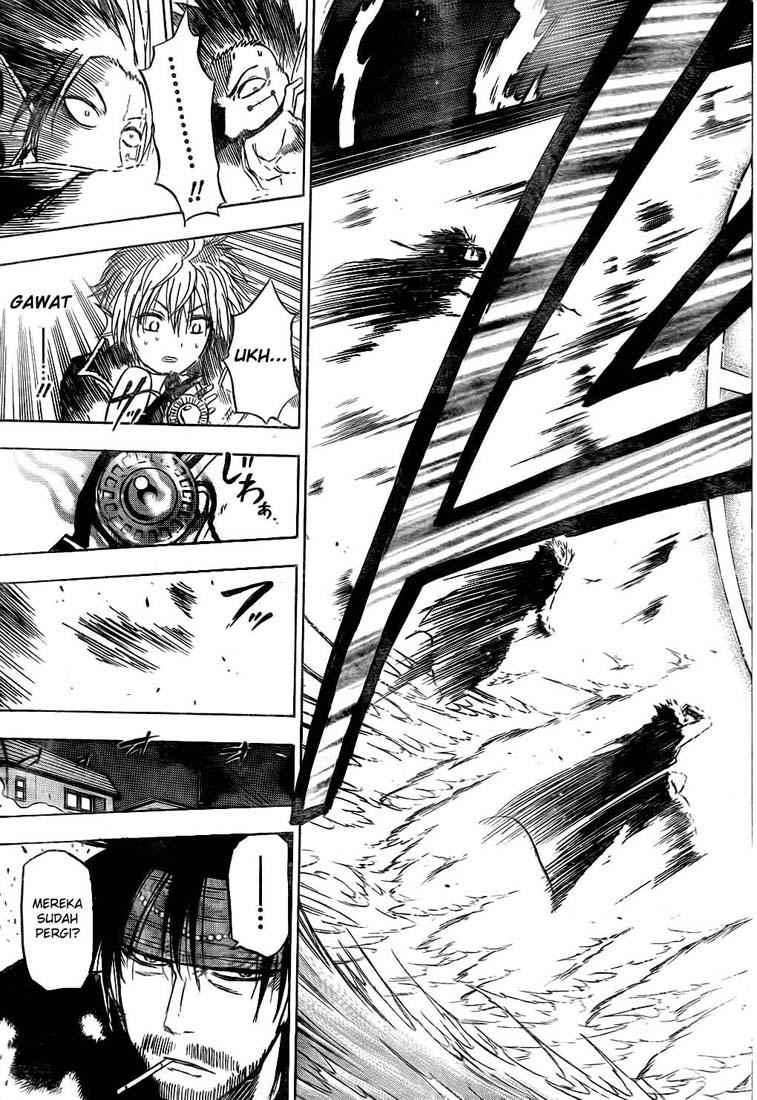 Beelzebub Chapter 87 - halaman 18