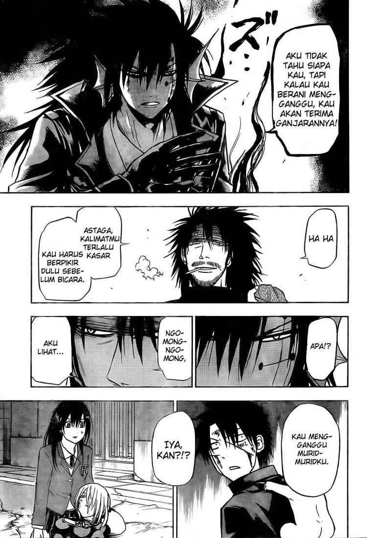 Beelzebub Chapter 87 - halaman 4