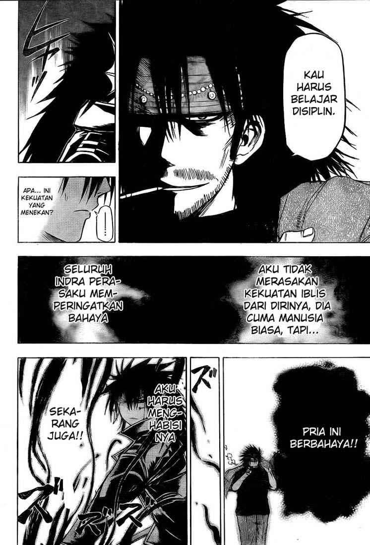 Beelzebub Chapter 87 - halaman 5