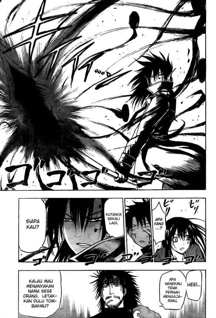 Beelzebub Chapter 87 - halaman 6