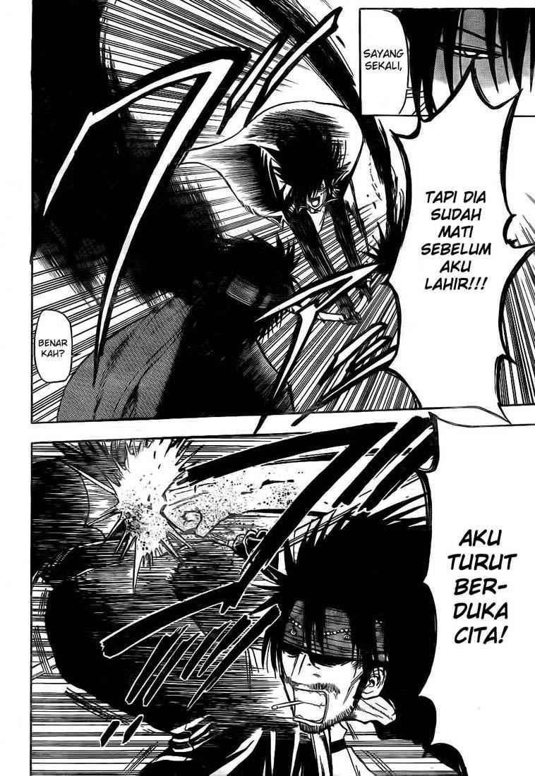 Beelzebub Chapter 87 - halaman 7