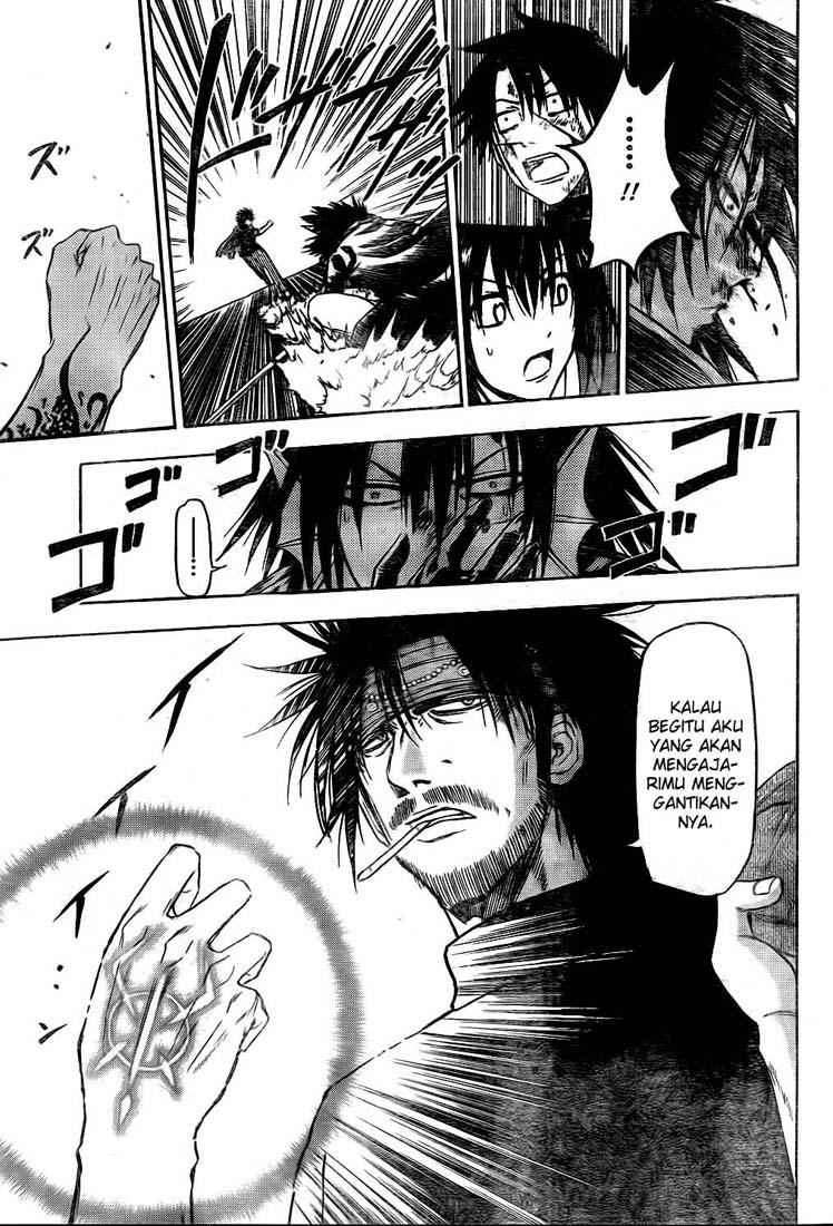 Beelzebub Chapter 87 - halaman 8