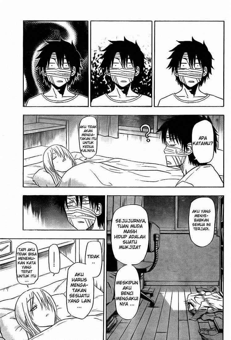 Beelzebub Chapter 88 - halaman 10