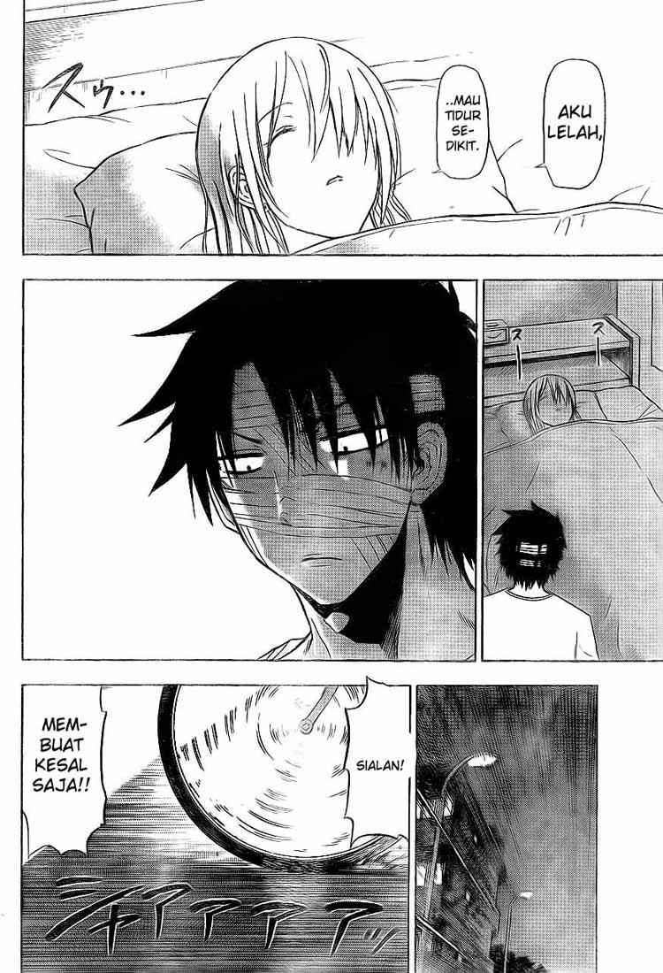 Beelzebub Chapter 88 - halaman 11