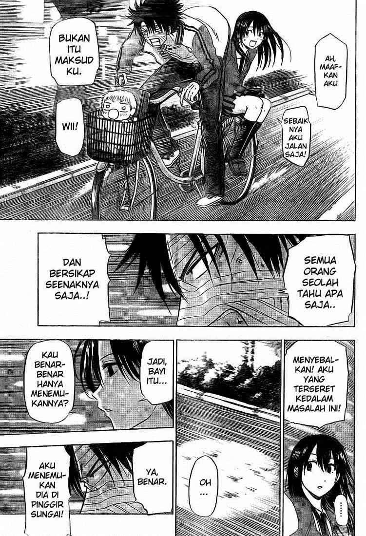 Beelzebub Chapter 88 - halaman 12