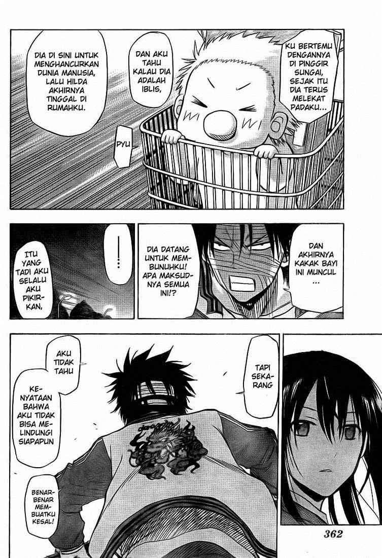 Beelzebub Chapter 88 - halaman 13