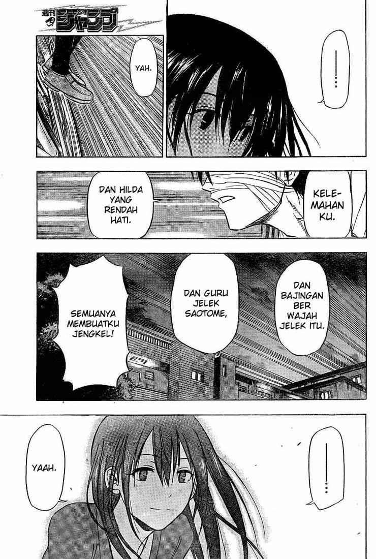 Beelzebub Chapter 88 - halaman 14