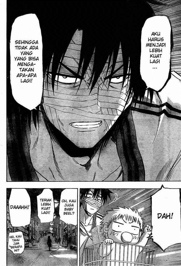 Beelzebub Chapter 88 - halaman 15