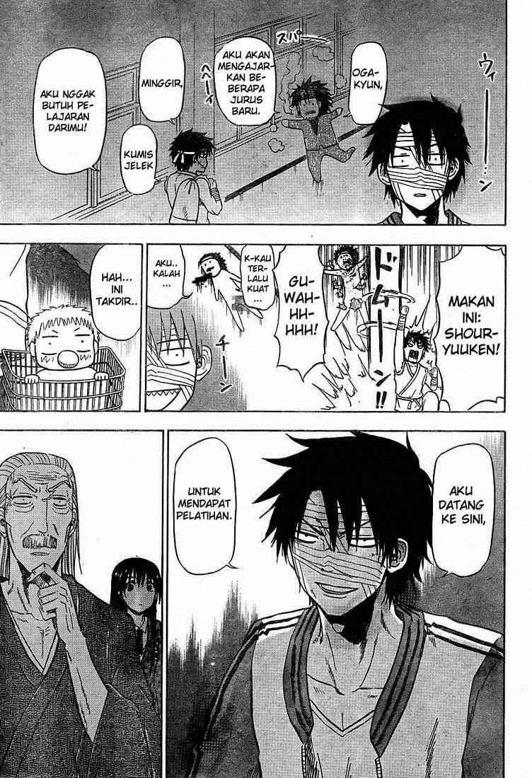 Beelzebub Chapter 88 - halaman 18