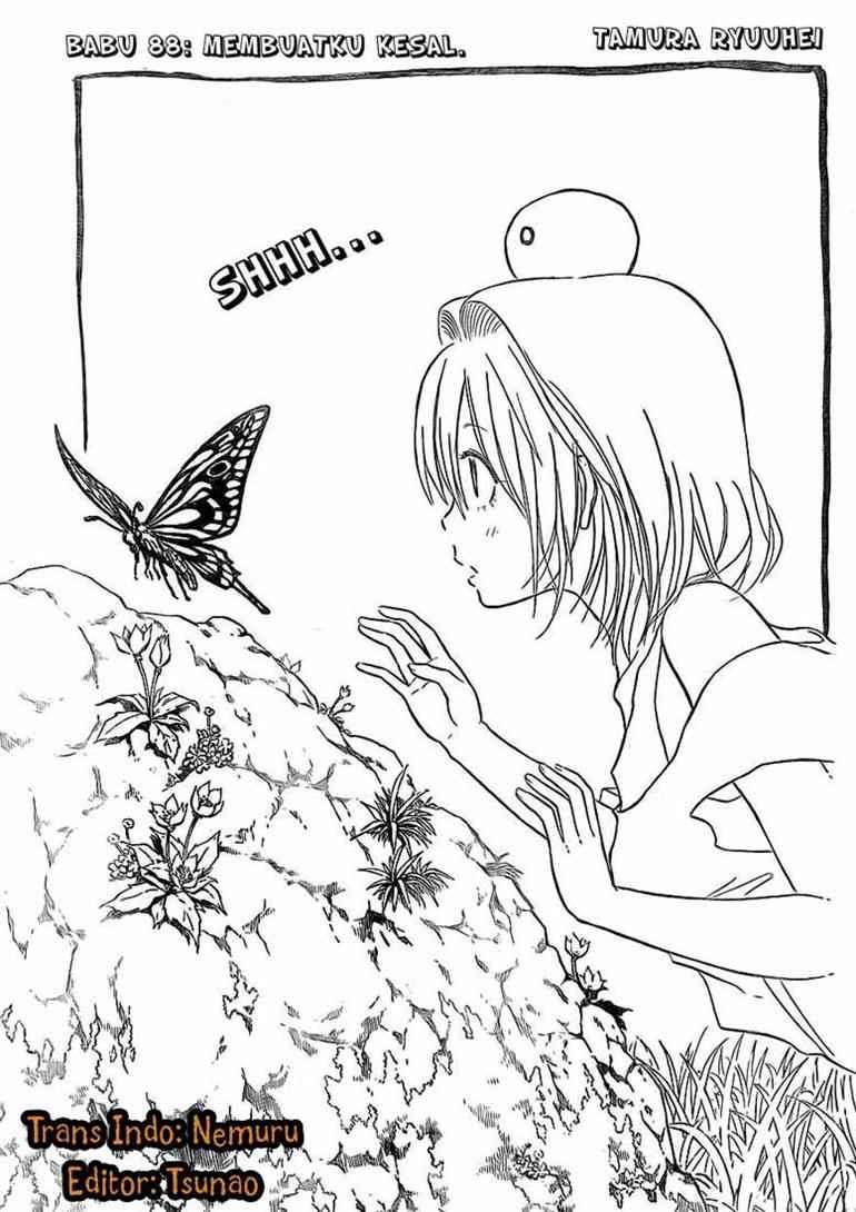 Beelzebub Chapter 88 - halaman 2