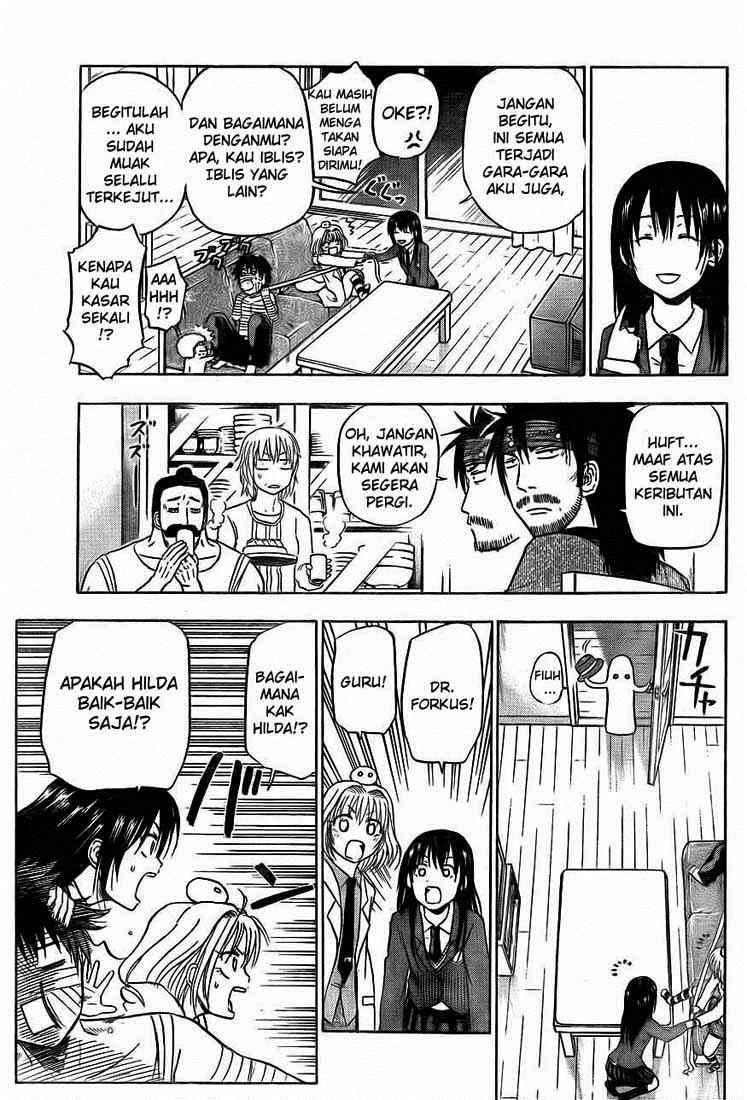 Beelzebub Chapter 88 - halaman 4