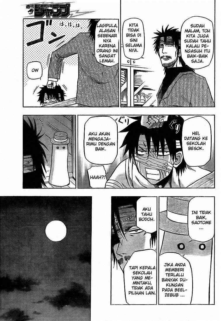 Beelzebub Chapter 88 - halaman 6