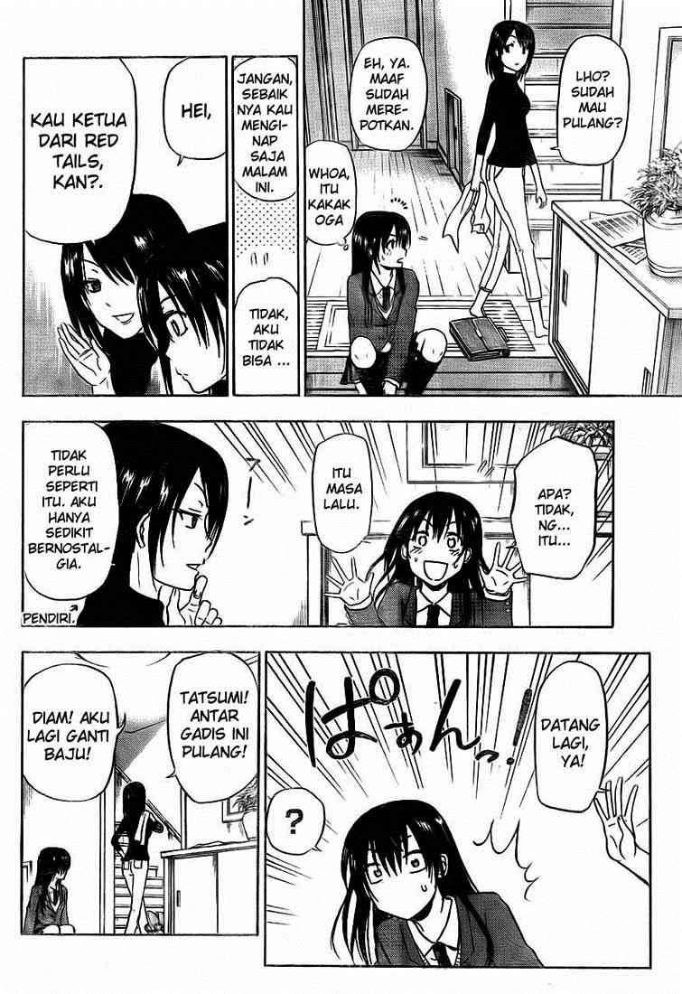 Beelzebub Chapter 88 - halaman 7