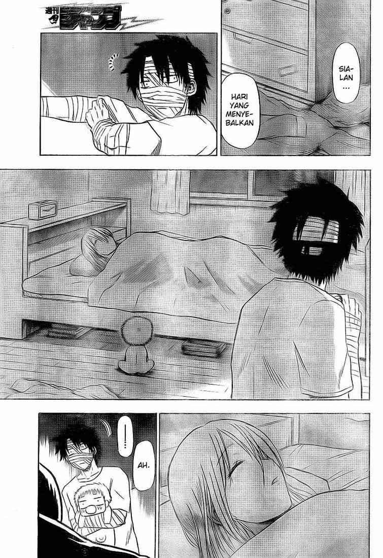Beelzebub Chapter 88 - halaman 8