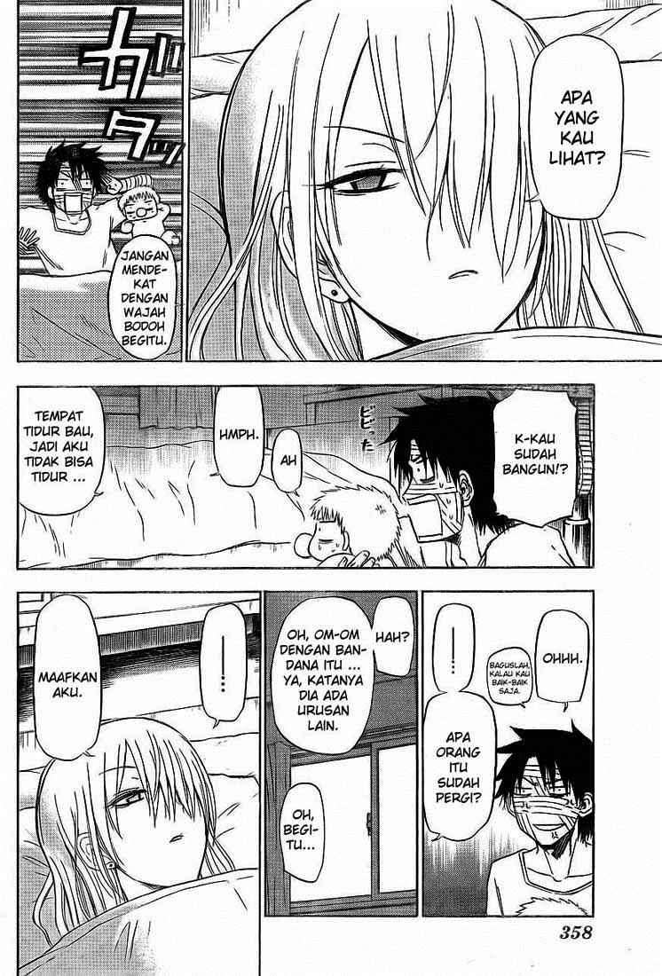 Beelzebub Chapter 88 - halaman 9