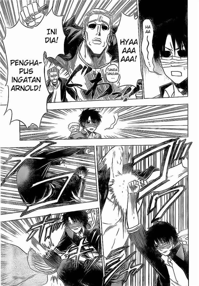 Beelzebub Chapter 89 - halaman 10