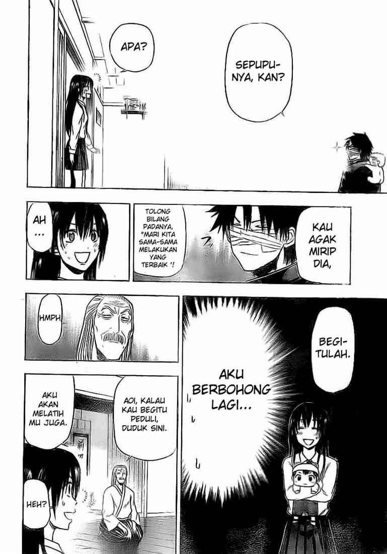 Beelzebub Chapter 89 - halaman 15