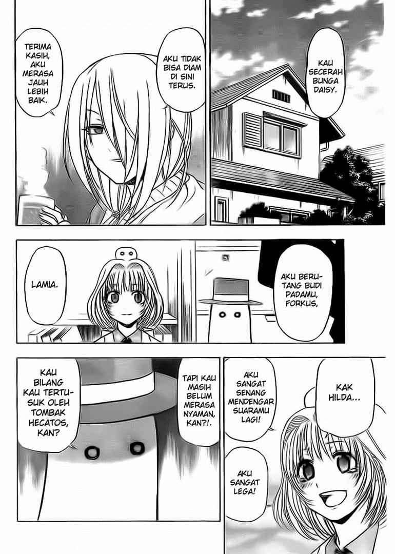 Beelzebub Chapter 89 - halaman 19