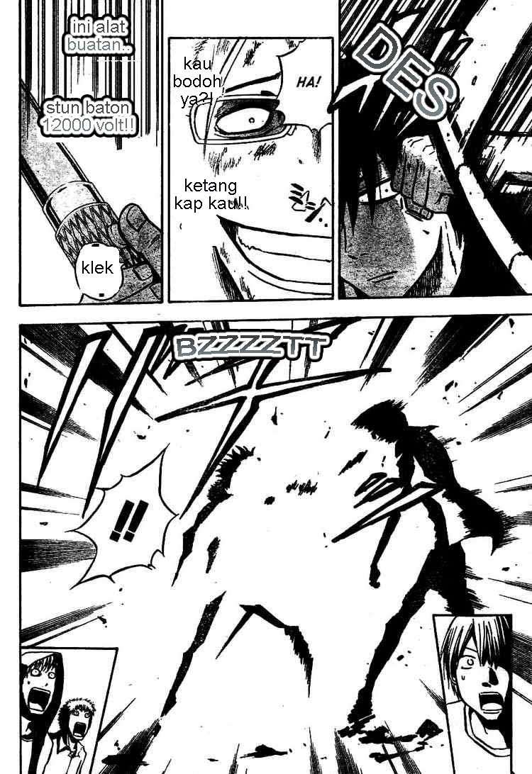 Beelzebub Chapter 9 - halaman 12