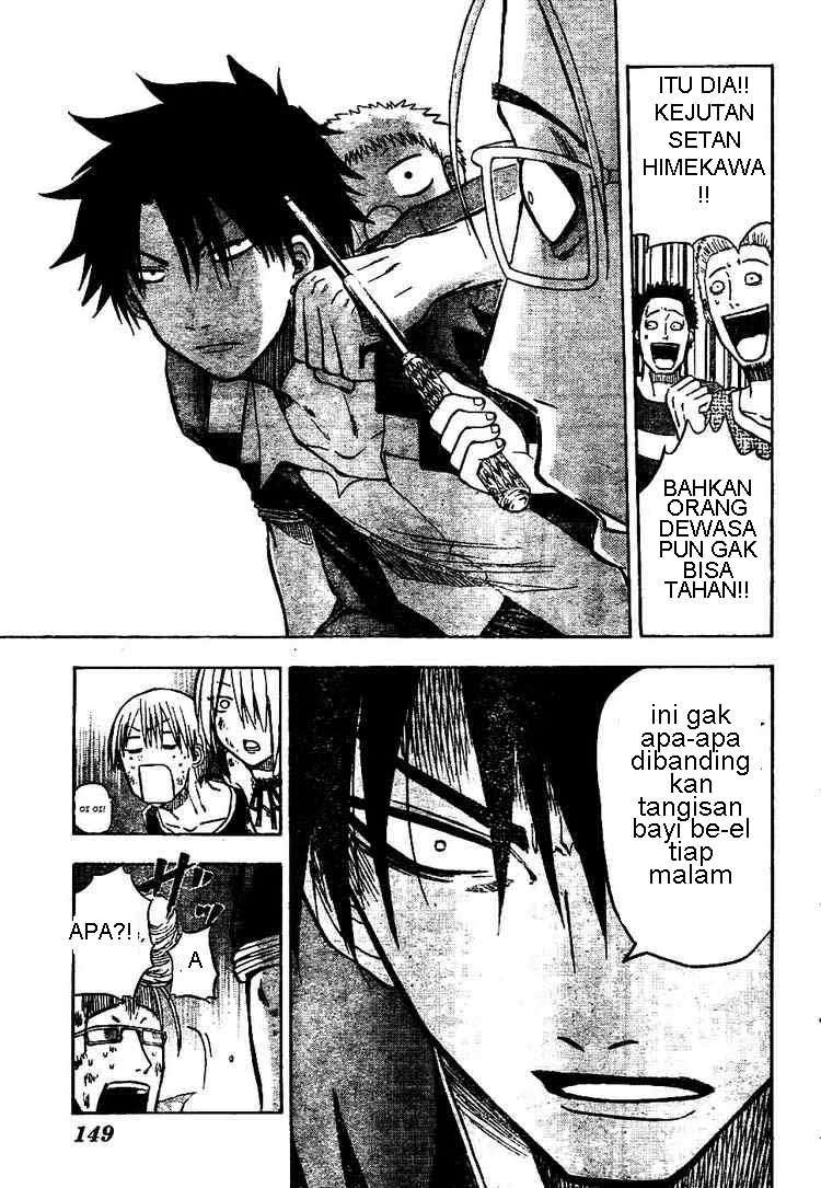 Beelzebub Chapter 9 - halaman 13