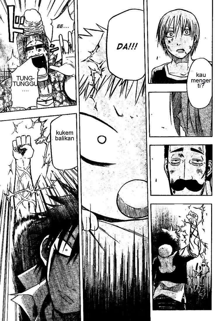 Beelzebub Chapter 9 - halaman 17