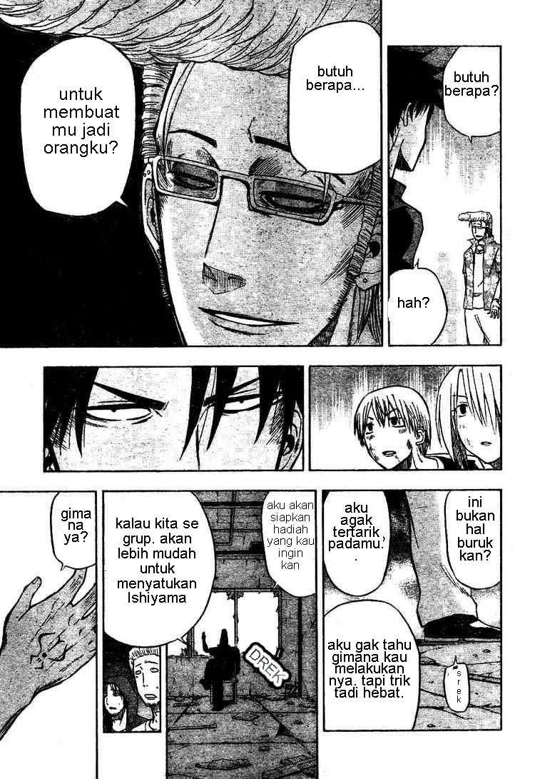 Beelzebub Chapter 9 - halaman 3