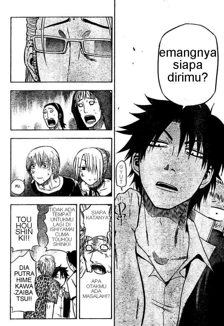 Beelzebub Chapter 9 - halaman 4