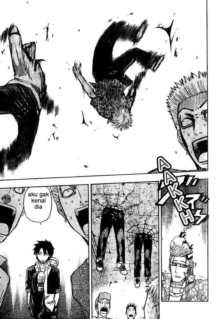 Beelzebub Chapter 9 - halaman 5