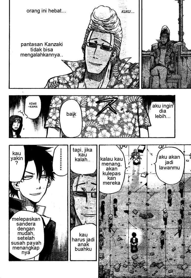 Beelzebub Chapter 9 - halaman 6