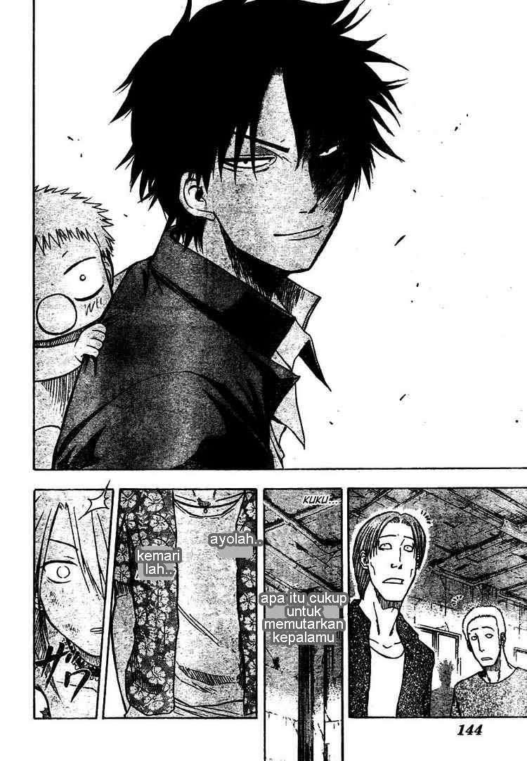 Beelzebub Chapter 9 - halaman 8