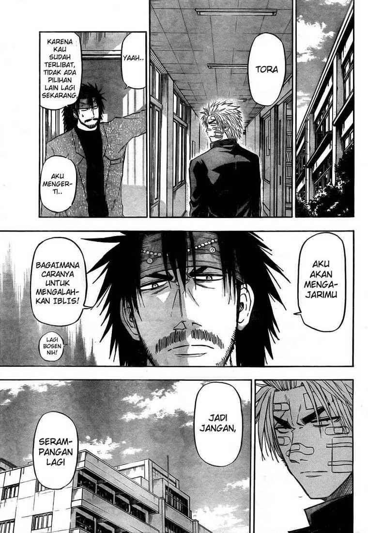 Beelzebub Chapter 90 - halaman 12