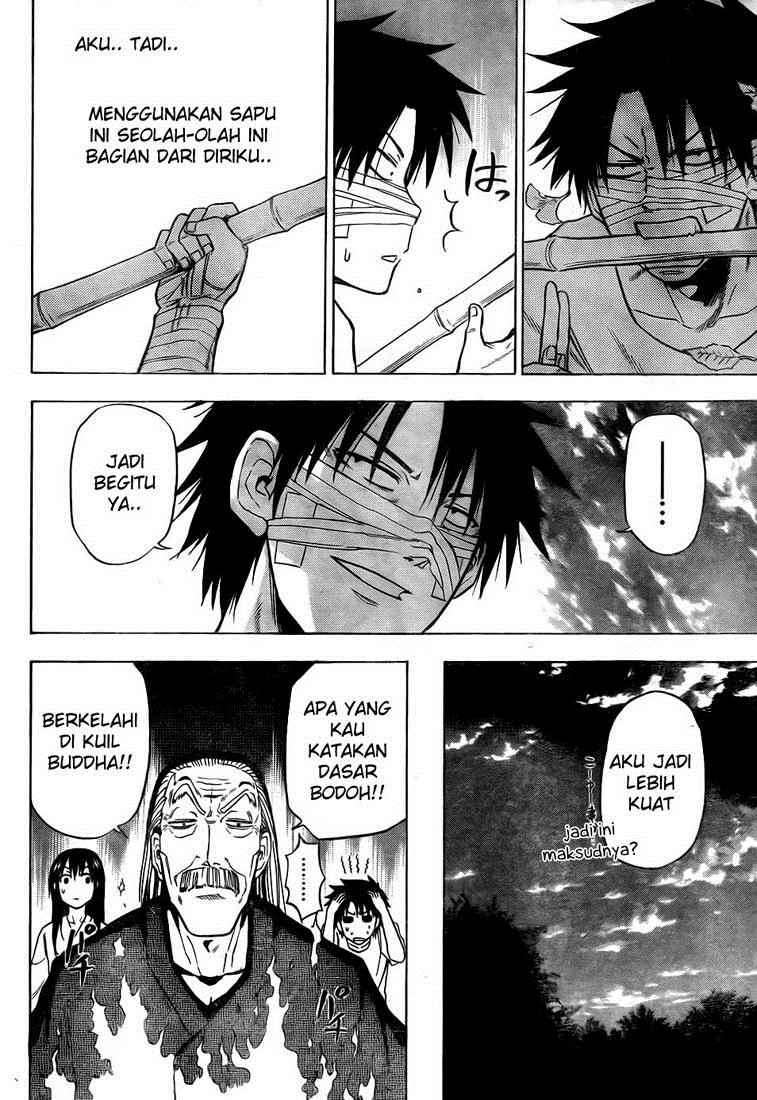 Beelzebub Chapter 90 - halaman 19