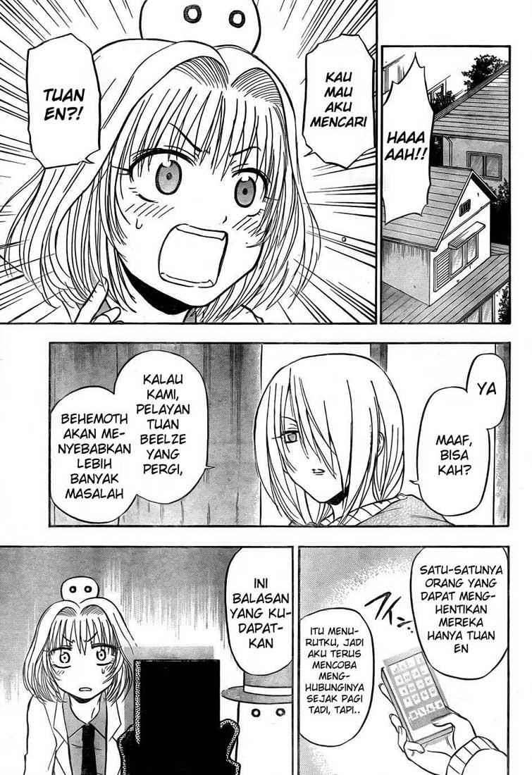 Beelzebub Chapter 90 - halaman 4