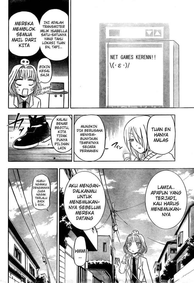 Beelzebub Chapter 90 - halaman 5