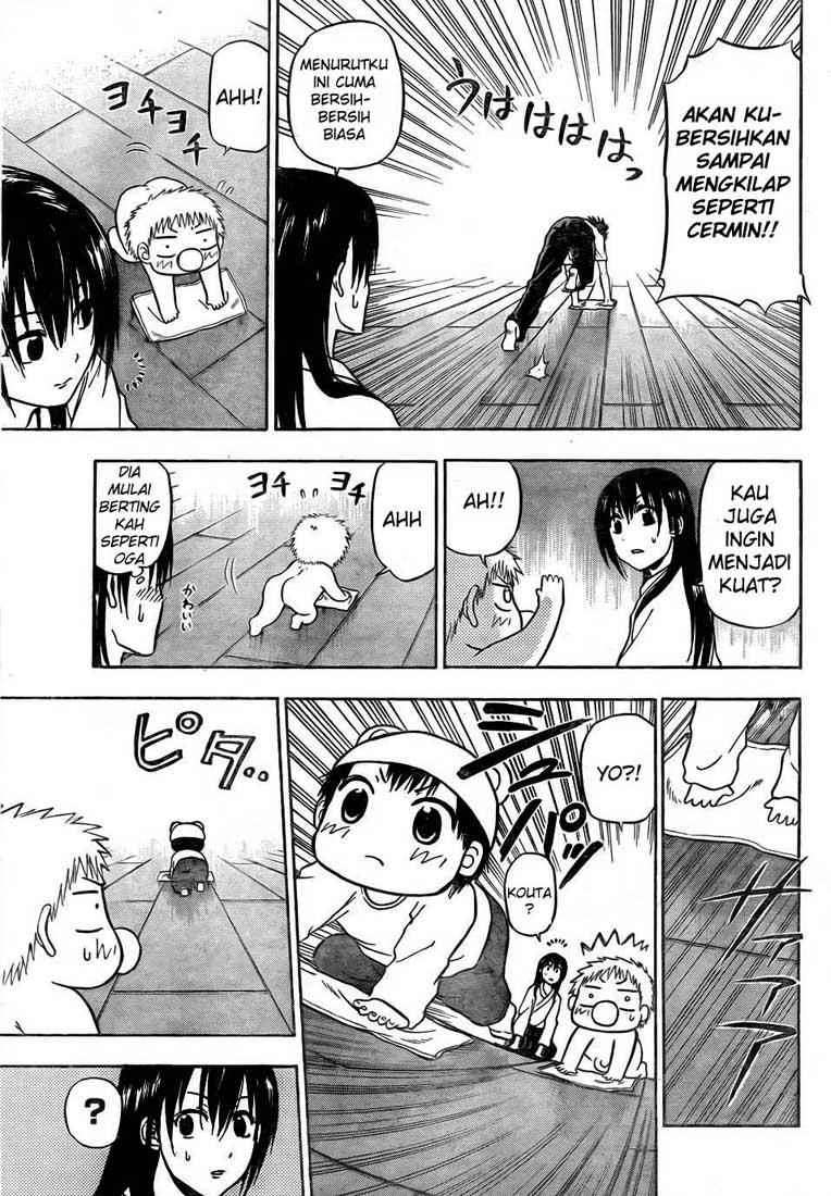 Beelzebub Chapter 90 - halaman 8