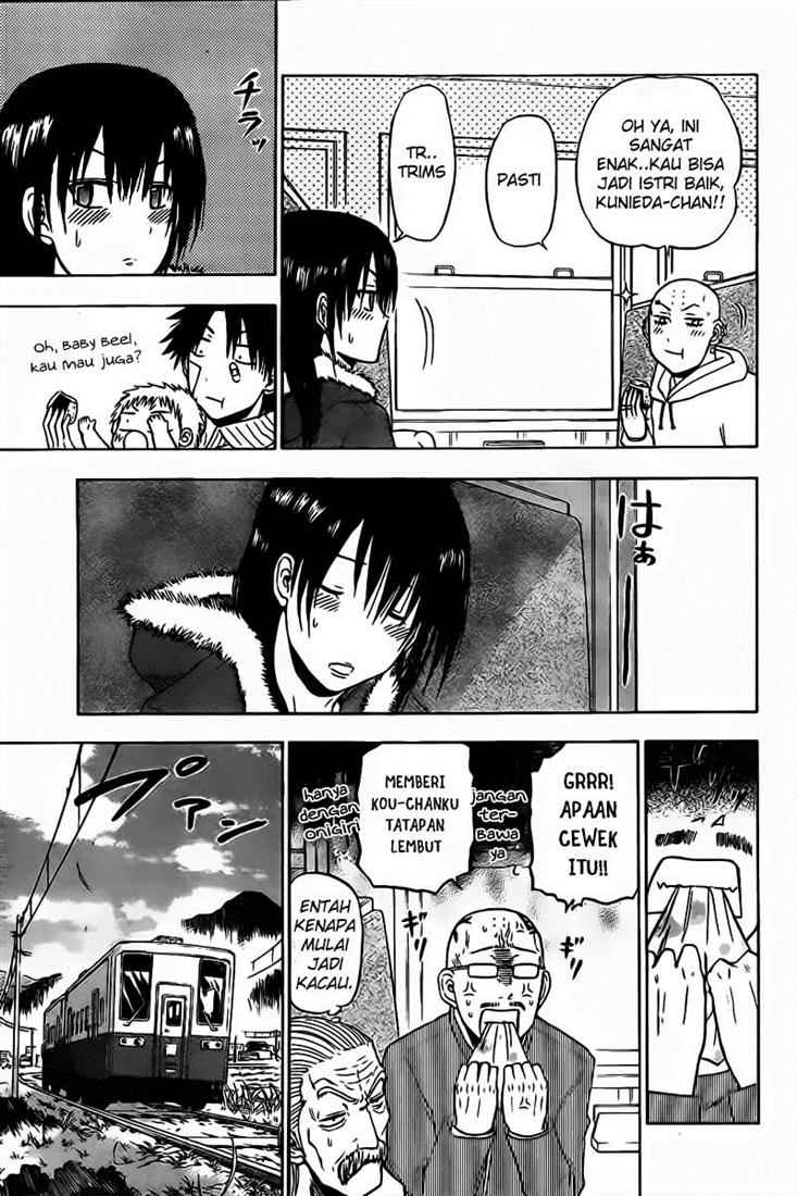 Beelzebub Chapter 91 - halaman 12