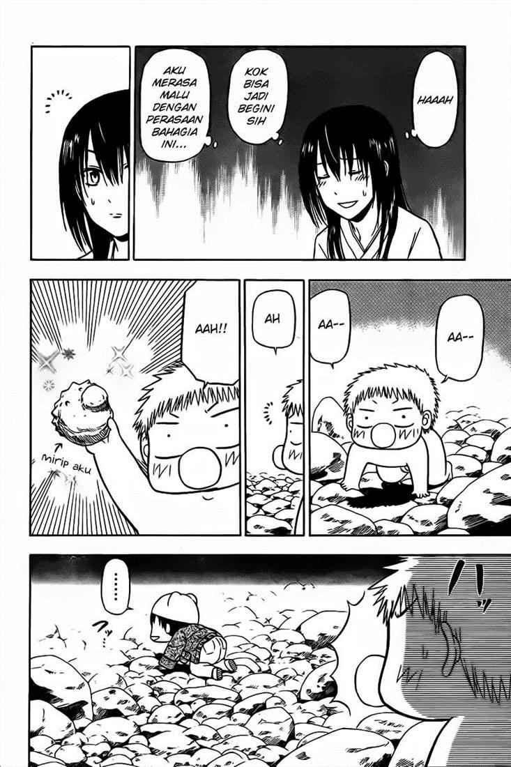 Beelzebub Chapter 91 - halaman 19