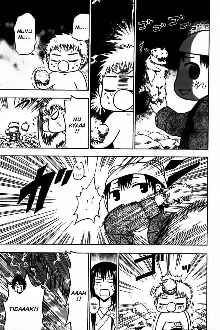 Beelzebub Chapter 91 - halaman 20