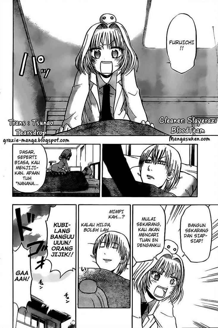 Beelzebub Chapter 91 - halaman 5