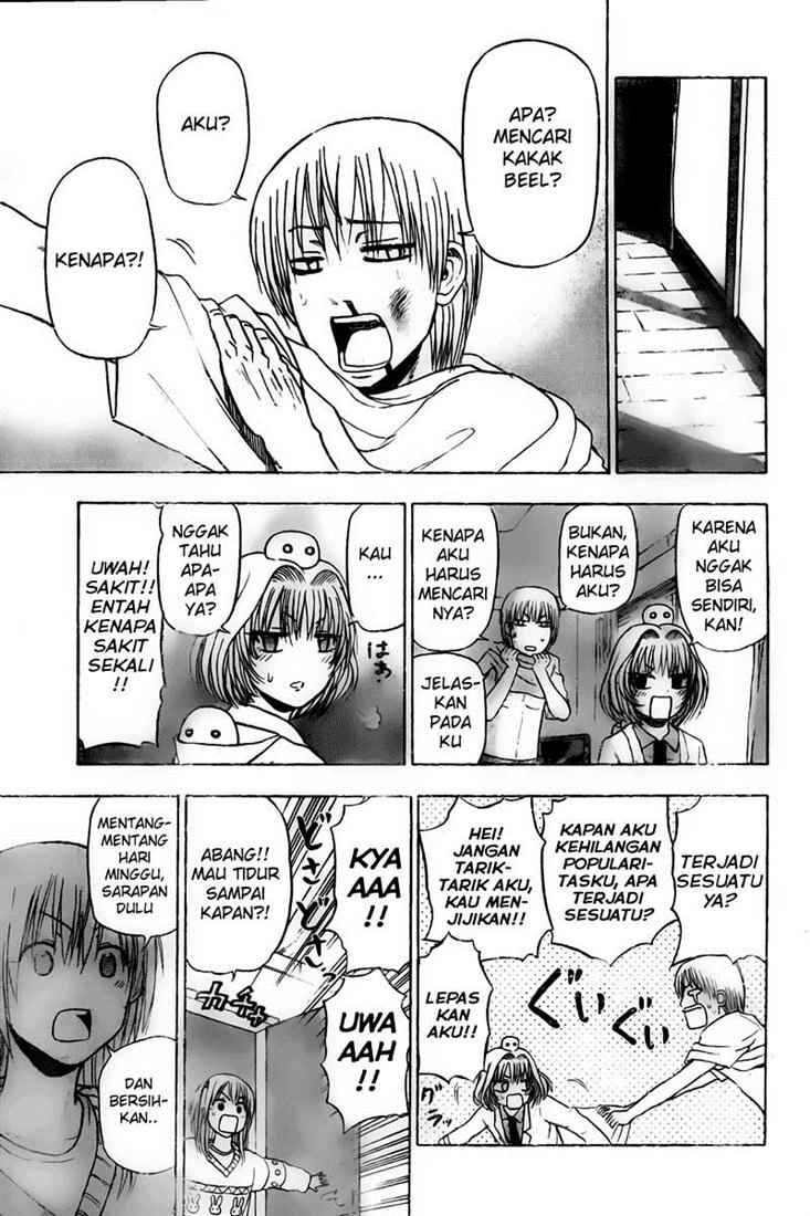 Beelzebub Chapter 91 - halaman 6