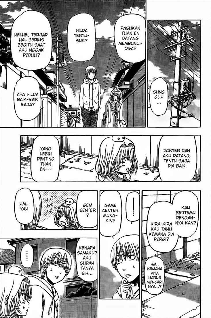 Beelzebub Chapter 91 - halaman 8