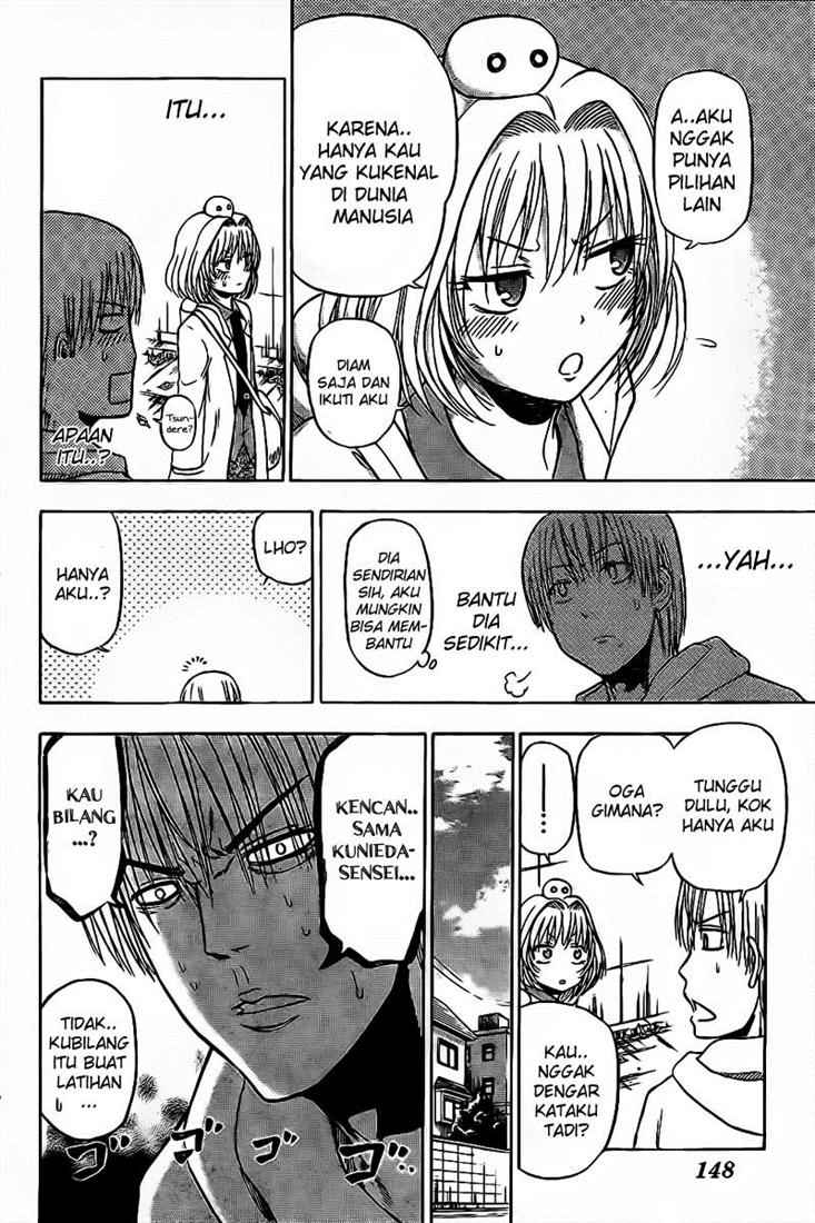 Beelzebub Chapter 91 - halaman 9