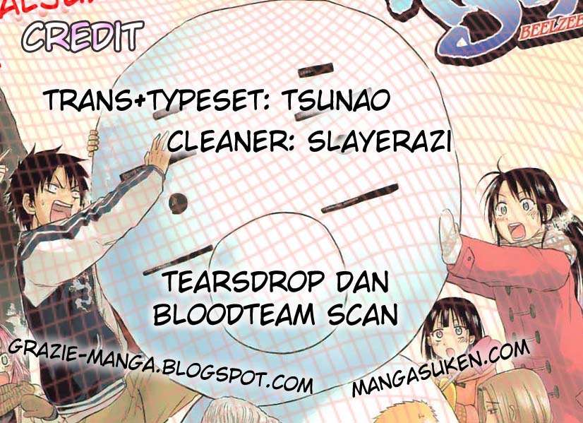 Beelzebub Chapter 92 - halaman 1