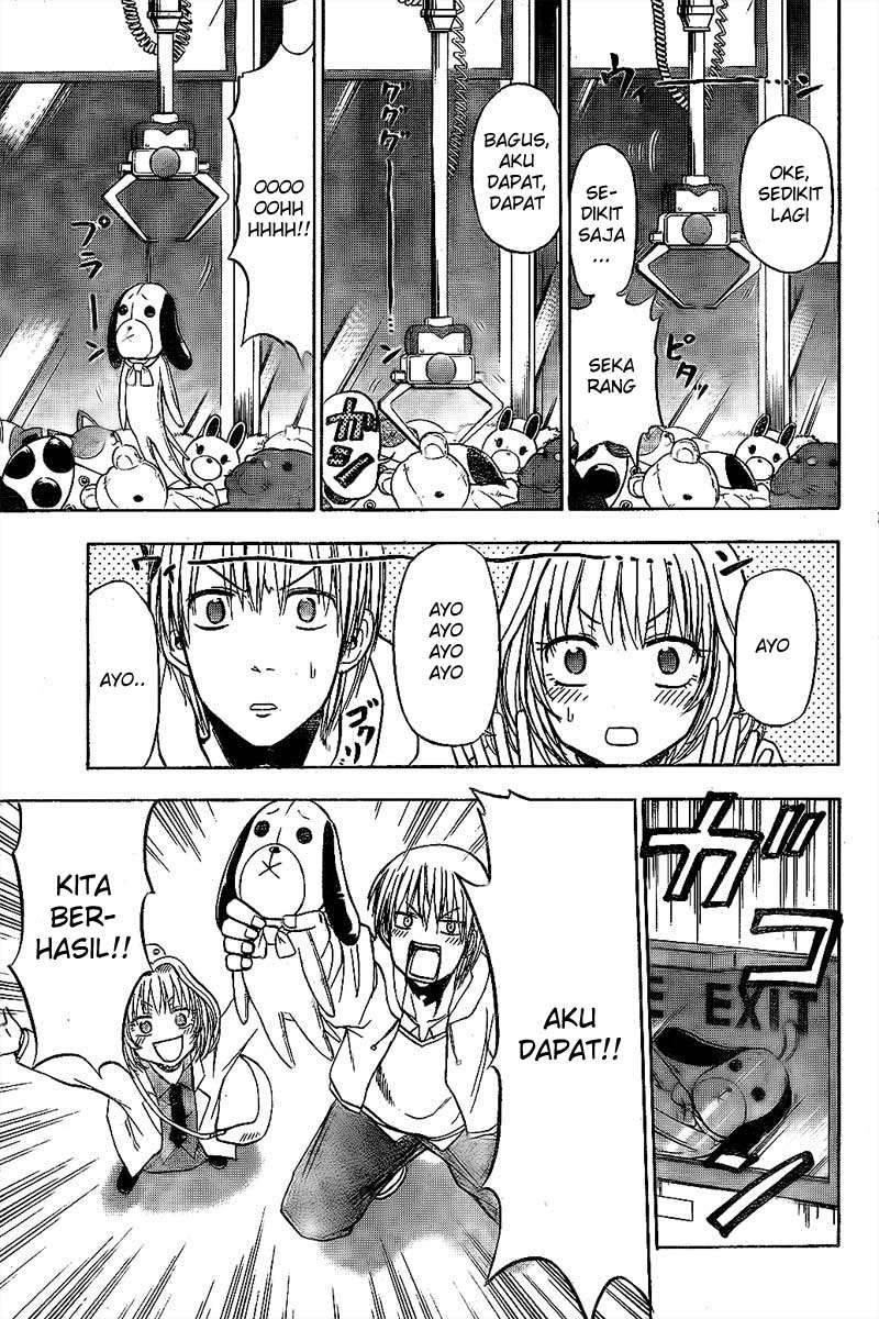 Beelzebub Chapter 92 - halaman 11