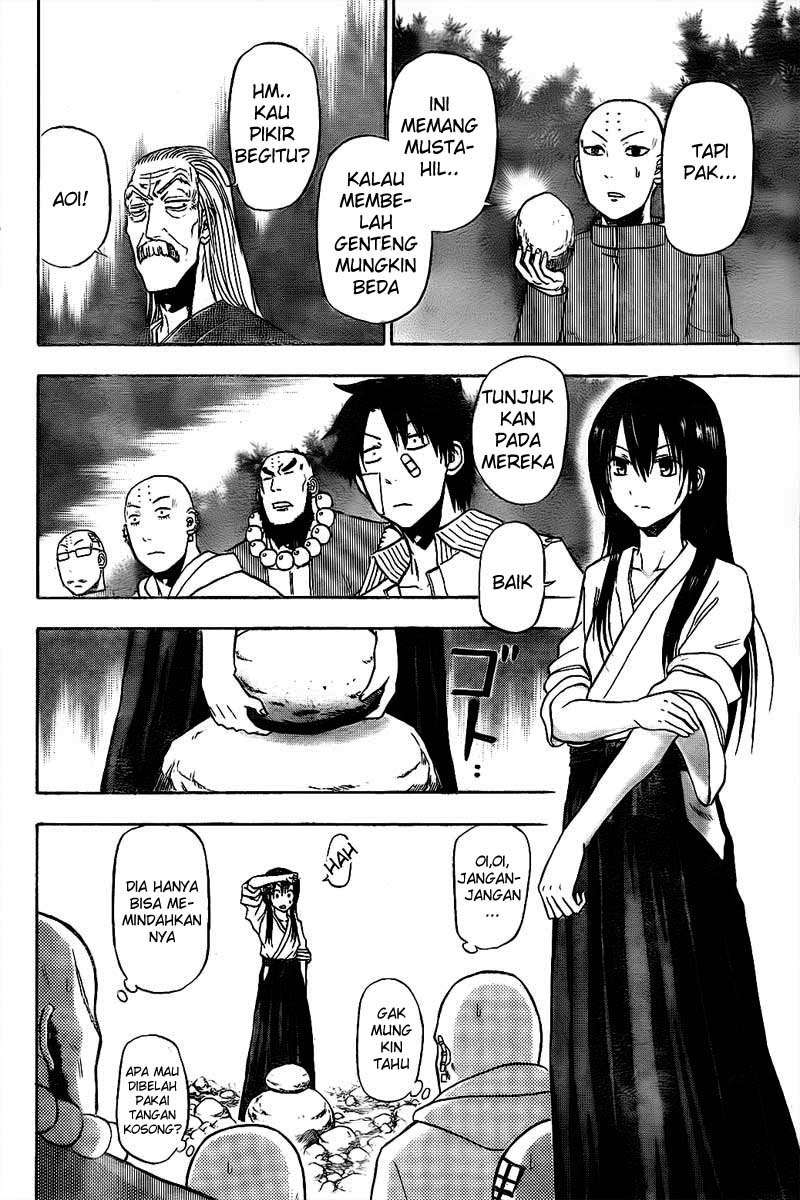 Beelzebub Chapter 92 - halaman 6