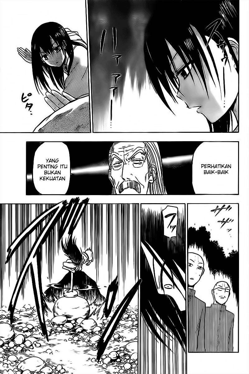 Beelzebub Chapter 92 - halaman 7