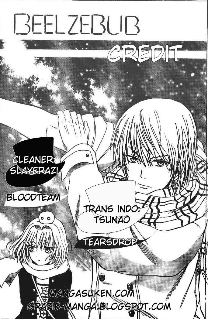 Beelzebub Chapter 93 - halaman 1