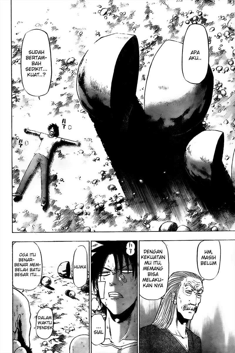 Beelzebub Chapter 93 - halaman 13